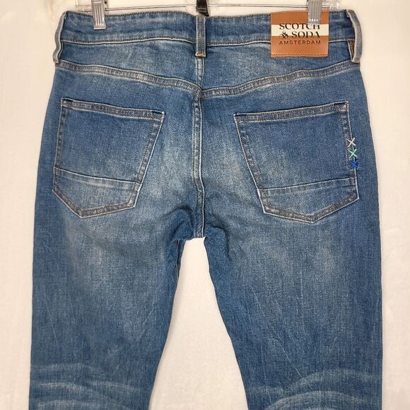 Scotch & Soda Ralston Jeans Size 30x32 - Picture 10 of 14